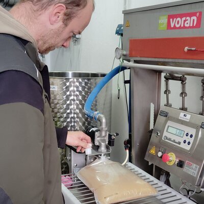 Apfeltage Oste-Wichtel