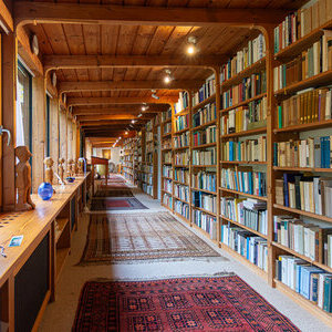 Literaturnachmittag im Hause Kempowski