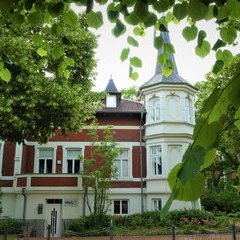 Gebäude Villa in der Lindenstraße
