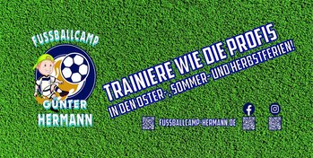 Fu&szlig;ballcamp G&uuml;nter Hermann