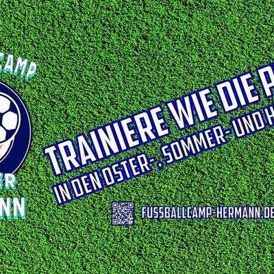 Fußballcamp Günter Hermann