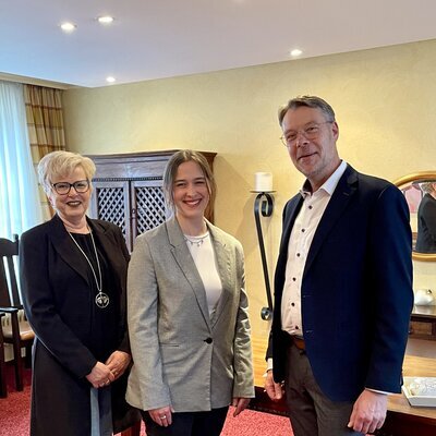 Marlene Zudeick Standesbeamtin