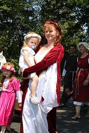 Kinderfrau