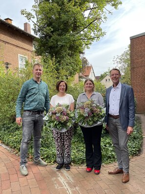 Jubiläum Wilkens und Cordes